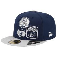 new era nfl 59fifty patch batcher new era voor heren accessories pet marine Caps Kopen Sale quieg554